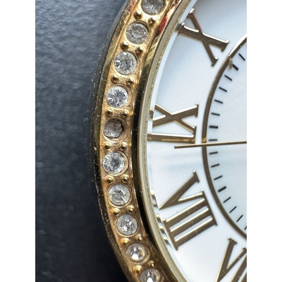 Kenneth Cole New York Two Tone Stainless Steel Ladies Watch Mother Of Pearl - Picture 4 of 10